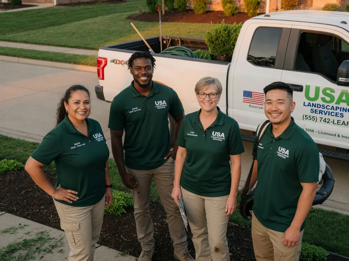 Lawn Care company in Mount Union, PA